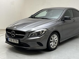 Mercedes CLA220CLA 220 d 4MATIC Coupé C117 2016, Sportkupé