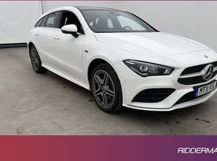 Mercedes CLA250Benz CLA 250 e SB AMG P-Värm Pano Kamera 2021, Kombi