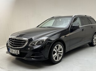 Mercedes E 220 BlueTEC Kombi 4MATIC S212 (170hk)