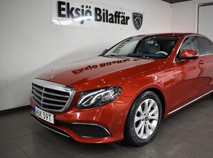 Mercedes E200Benz E 200 d Sedan 9G-Tronic Exclusive Euro 6 2019, Sedan