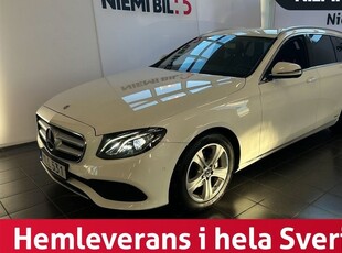 Mercedes E200Benz E 200 T d 9G-Tronic Avantgarde Navigation 2018, Kombi