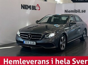 Mercedes E220Benz E 220 d 4MATIC 9G-Tronic Drag Dvärm Vinterhjul 2019, Sedan