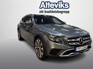 Mercedes E220Benz E 220 d 4MATIC All-Terrain Se Spec 2017, SUV