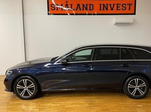 Mercedes E220Benz E 220D AWD Avantgarde Drag Svensksåld 2022, Kombi