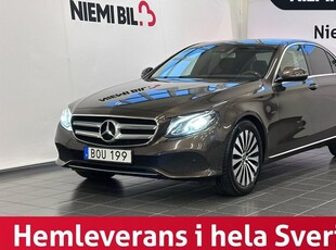 Mercedes E350Benz E 350 e Hybrid Ambient Skinn Navi 2018, Sedan