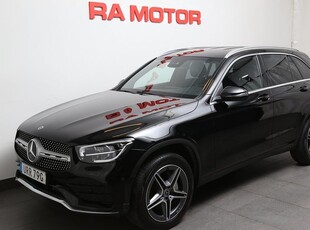 Mercedes GLC300Benz GLC 300 e 4MATIC 9G-Tronic AMG Line 2022, SUV