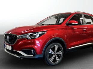 MG ZS EVLUXURY 45 KWH PL 2021, SUV