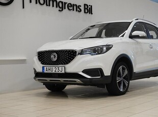 MG ZS EVLuxury 45kWh Dover White 2021, SUV