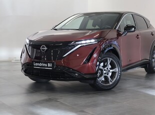 Nissan Ariya87 Kwh Advance Vinterhjul 530 km enl WLTP 2023, SUV