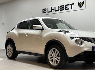 Nissan Juke1.6 XTRONIC-CVT NAVI B-KAMERA 2018, SUV