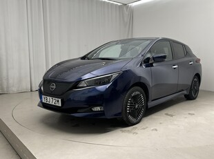 Nissan LEAF 5dr 59 kWh (214hk)