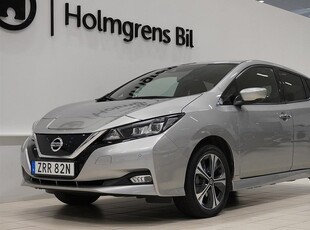 Nissan LeafE N-Connecta My21 62 kWh LED 2022, Halvkombi