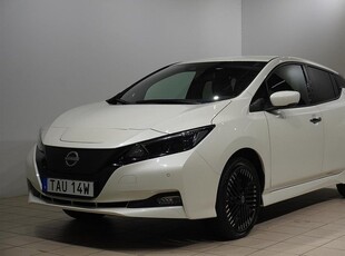 Nissan LeafE N-Connecta My22 59 kWh LED 2 2024, Halvkombi