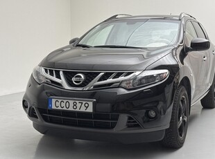 Nissan Murano II 2.5 dCi (190hk)