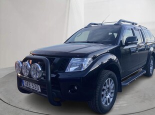 Nissan Navara 3.0 dCi V6 (231hk)