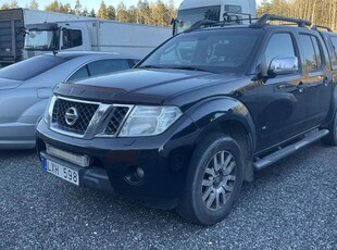 Nissan Navara3.0 dCi V6 2012, Pickup