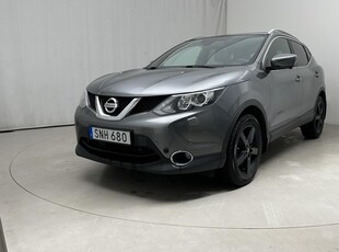 Nissan Qashqai 1.2 (115hk)