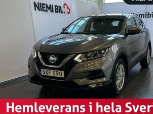 Nissan Qashqai1.2 DIG-T 2018, SUV