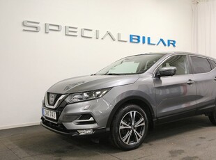 Nissan Qashqai1.2 DIG-T N-Connecta Navi 360-Kamera 2018, SUV