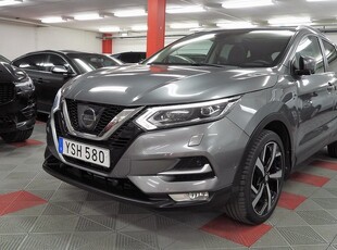 Nissan Qashqai1.2 DIG-T XTRONIC-CVT Tekna SoV Hjul Drag Pan Euro 6 2018, SUV