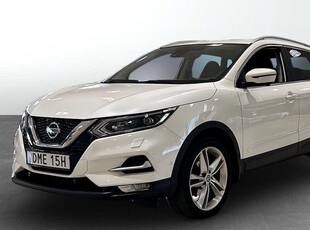 Nissan QashqaiDIG-T 160 Auto Tekna Drag 2021, SUV