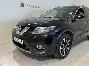 Nissan X-Trail1.6 dCi 4WD Tekna Navi Backkamera Dragkrok 2016, SUV