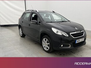 Peugeot 20081.2 VTi Manuell Active Farthållare 2014, SUV