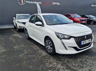 Peugeot 2081.2 PURETECH 5dr 2020, Halvkombi