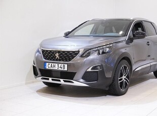 Peugeot 3008GT Plug In Hybrid AWD Dragkrok Vinterdäck 2019, SUV