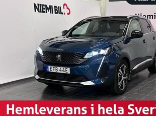 Peugeot 3008HYBRID 225 1.6 11.8 kWh Vinterhjul Dragkrok 2020, SUV