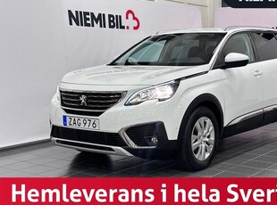 Peugeot 50081.6 e-THP EAT Vinterhjul Drag 7-sits 2018, SUV