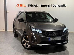 Peugeot 5008GT 1.2 PreTech Aut - 7-SITS 2024, SUV