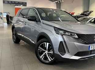 Peugeot 5008GT 1.2 PureTech Aut - 7-SITS, BACKKAMERA 2024, SUV