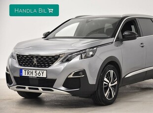 Peugeot 5008GT-Line Leasebar Farth B-Kam 2019, SUV