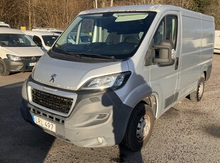 Peugeot Boxer 2.2 HDI Skåp (130hk)