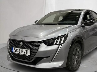 Peugeot e-20850 kWh 5dr 2022, Halvkombi