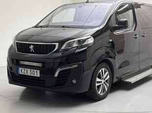 Peugeot ExpertTraveller BlueHDi 2018, Minibuss