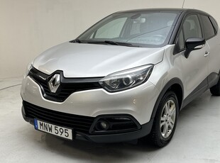 Renault Captur 0.9 TCe (90hk)