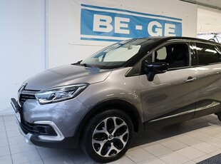 Renault Captur1.2 TCe EDC Automat 2018, Halvkombi