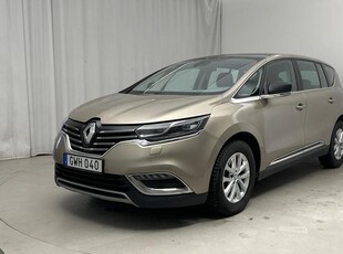 Renault Espace1.6 dCi 2015, Minibuss