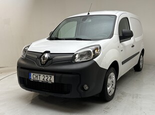 Renault Kangoo Z.E Power Plus 33 kWh Skåp (60hk)