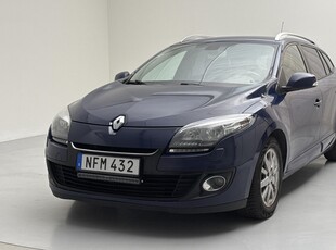 Renault Mégane Phas III 1.5 dCi Sports Tourer (110hk)