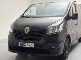 Renault Trafic 1.6 dCi Skåp (115hk)