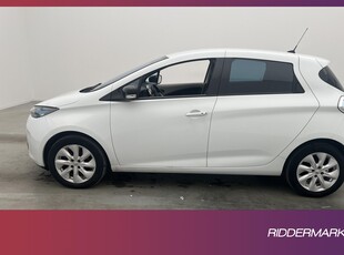 Renault ZOE R210 22 kWh, 88hk, 2015