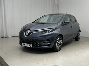 Renault Zoe52 kWh R135 2020, Halvkombi