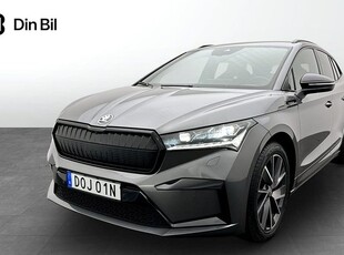 Skoda EnyaqiV 80X SportLine Drag Convenience plus 2023, SUV