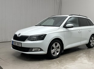 Skoda Fabia 1.2 TSI Kombi (90hk)