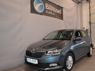 Skoda Fabia1.0 TSI Style Eu6 Manuell 2020, Kombi