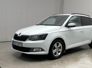 Skoda Fabia1.2 TSI Kombi 2017, Kombi