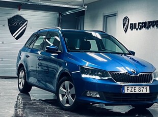 Skoda Fabia1.2 TSI Style|ADAPTIV|Keyless|P-sensor|SoV Dubb 2016, Kombi